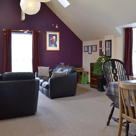 Hébergement de vacances The Bait Shed