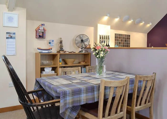 The Bait Shed Hébergement de vacances *