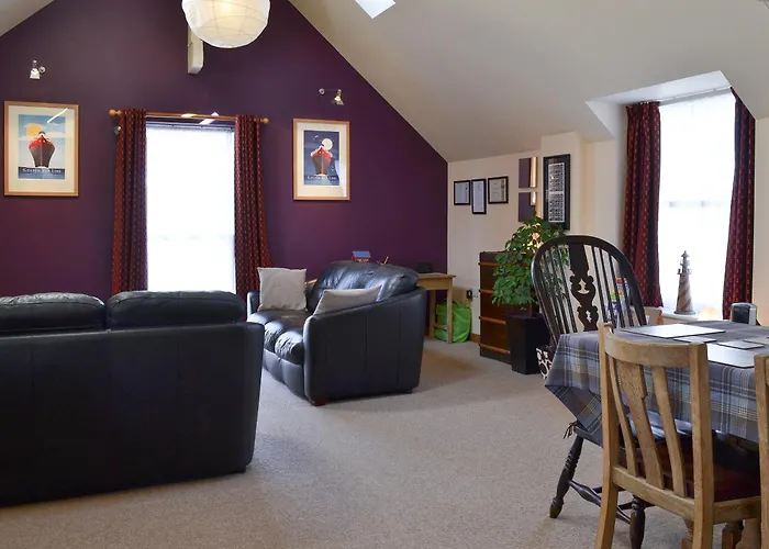 Hébergement de vacances The Bait Shed