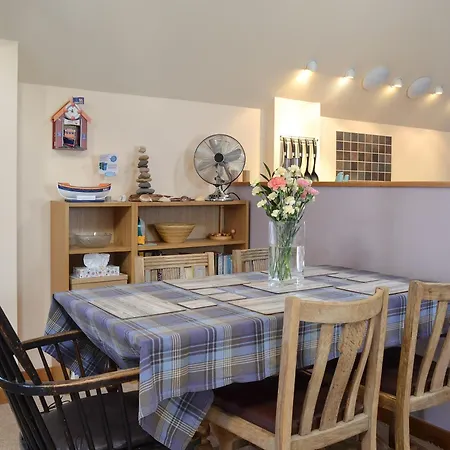 The Bait Shed Holiday home Filey