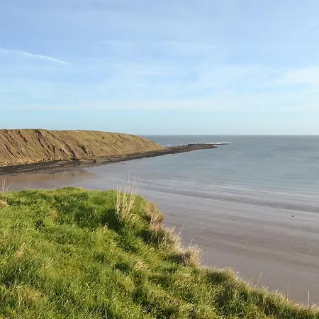 Nyaraló The Bait Shed Filey